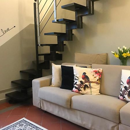 Sonnino Suite Florenz Exterior foto