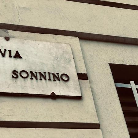 Sonnino Suite Florenz Exterior foto