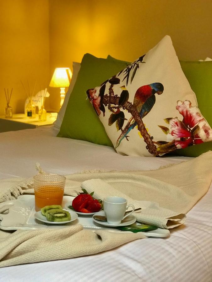 Sonnino Suite Florenz Exterior foto