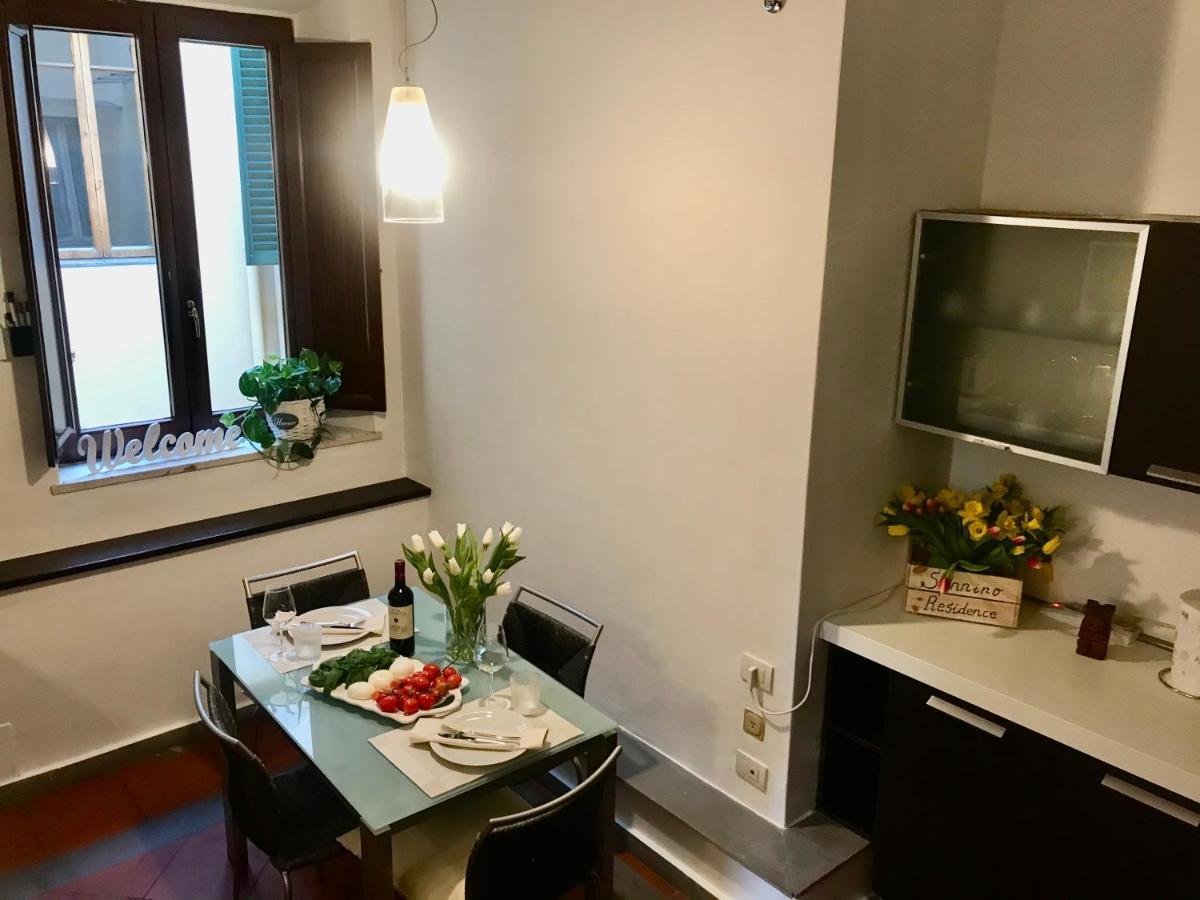 Sonnino Suite Florenz Exterior foto