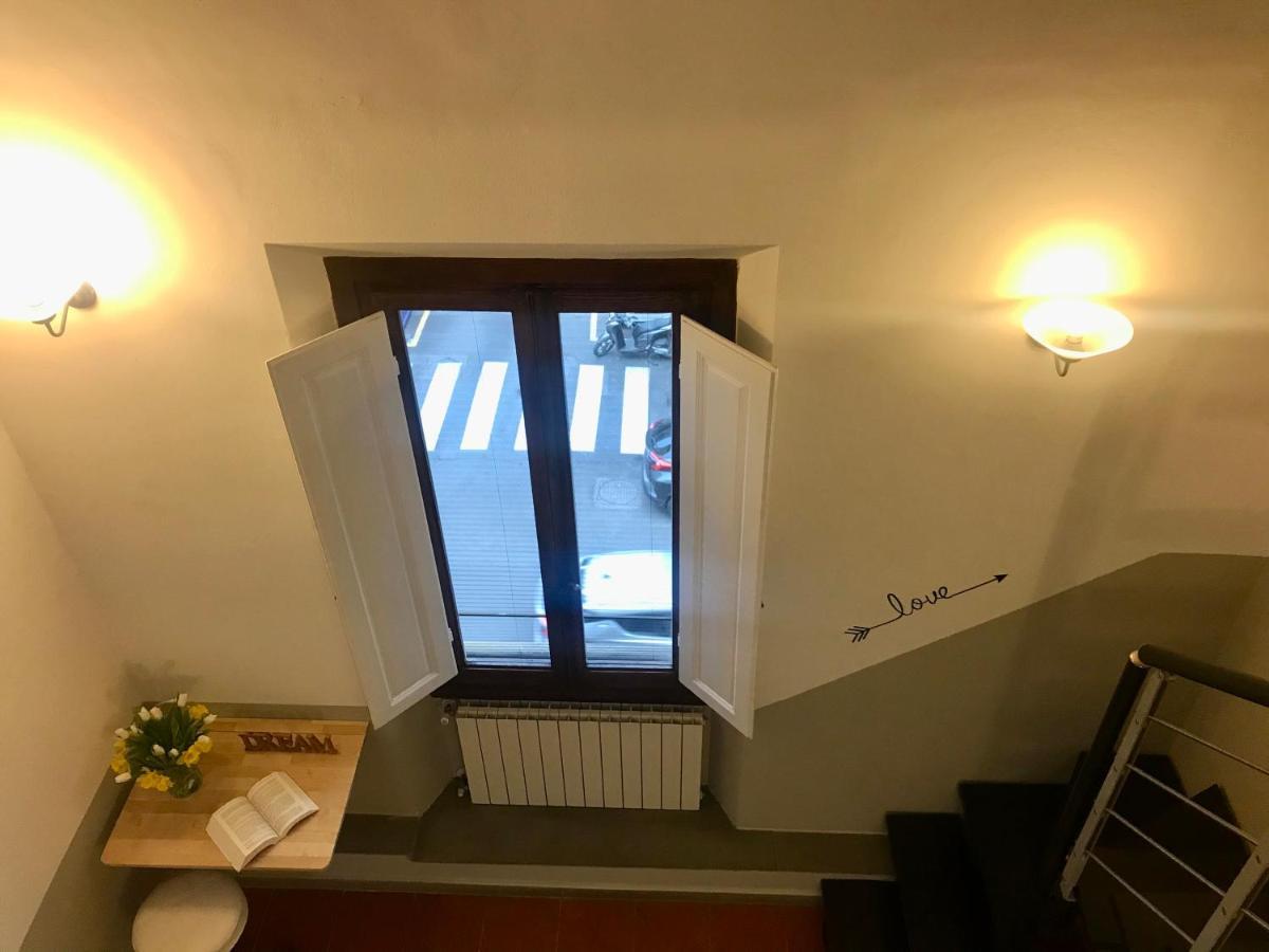 Sonnino Suite Florenz Exterior foto
