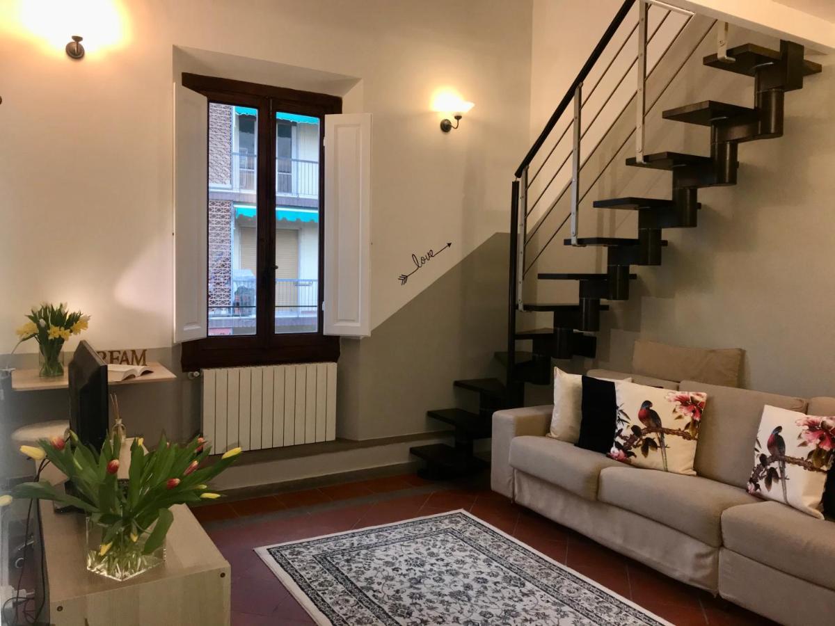 Sonnino Suite Florenz Exterior foto