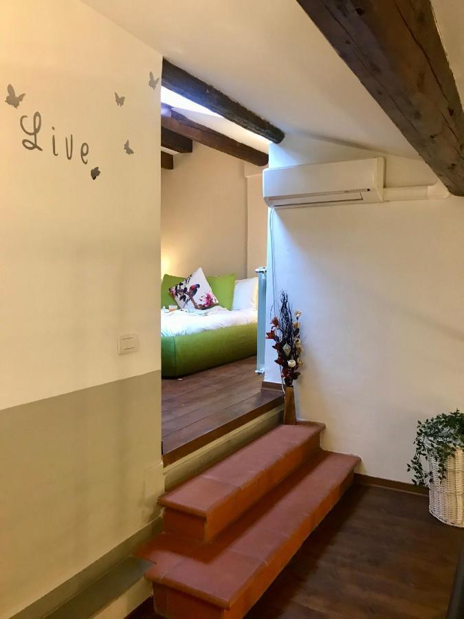 Sonnino Suite Florenz Exterior foto