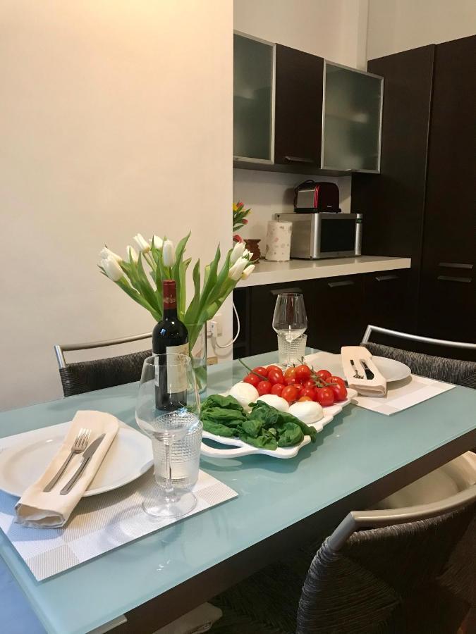 Sonnino Suite Florenz Exterior foto