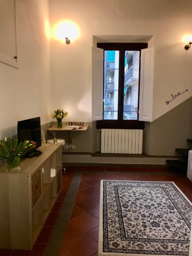 Sonnino Suite Florenz Exterior foto