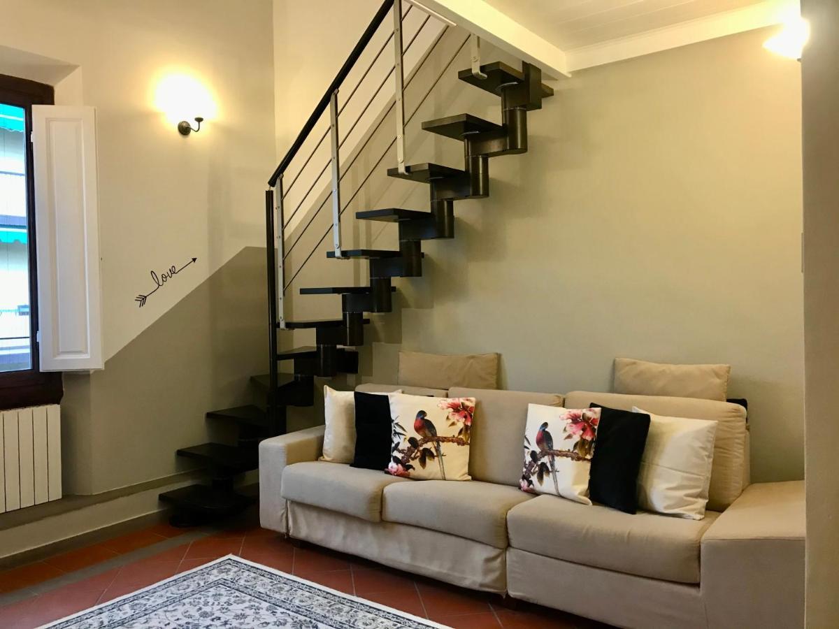 Sonnino Suite Florenz Exterior foto