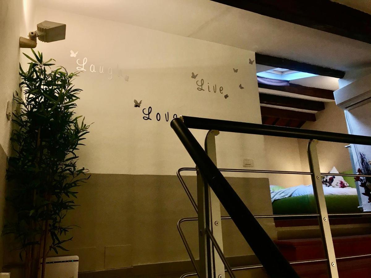 Sonnino Suite Florenz Exterior foto