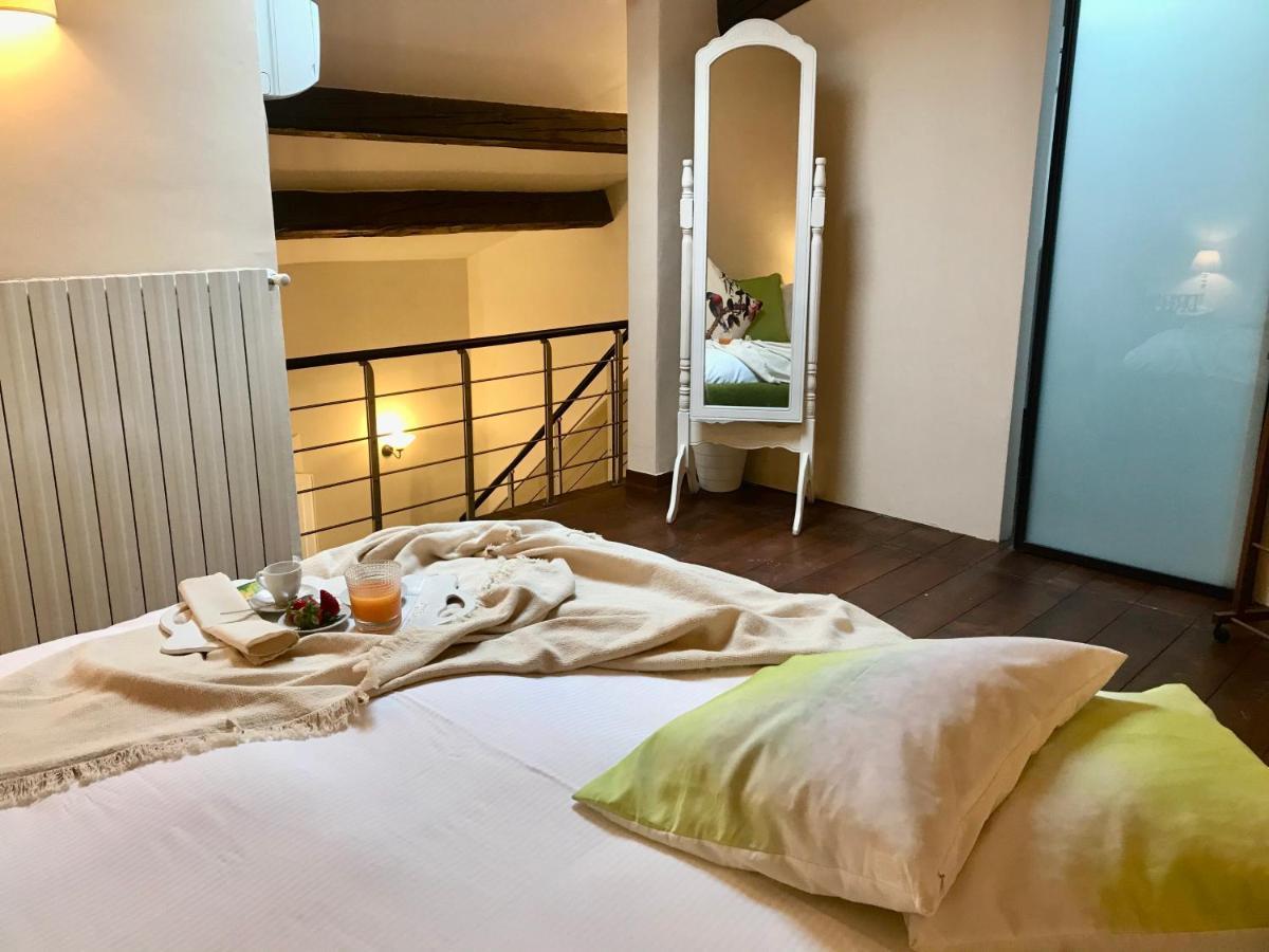 Sonnino Suite Florenz Exterior foto