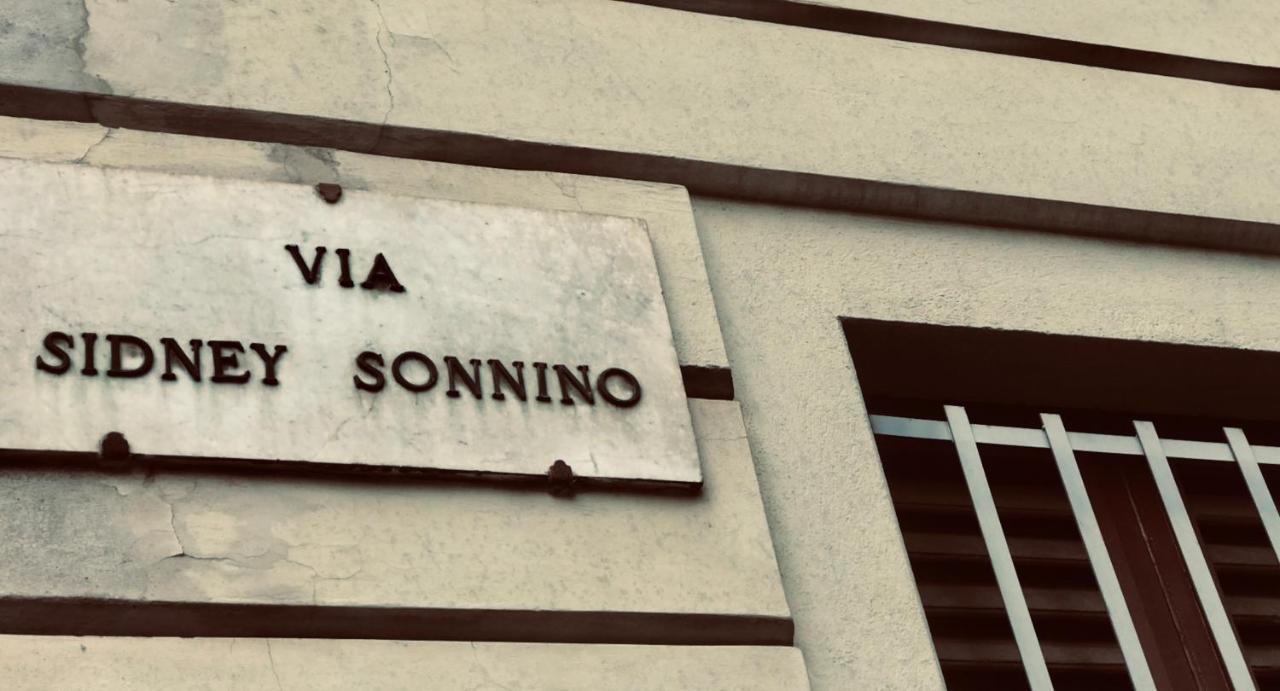Sonnino Suite Florenz Exterior foto