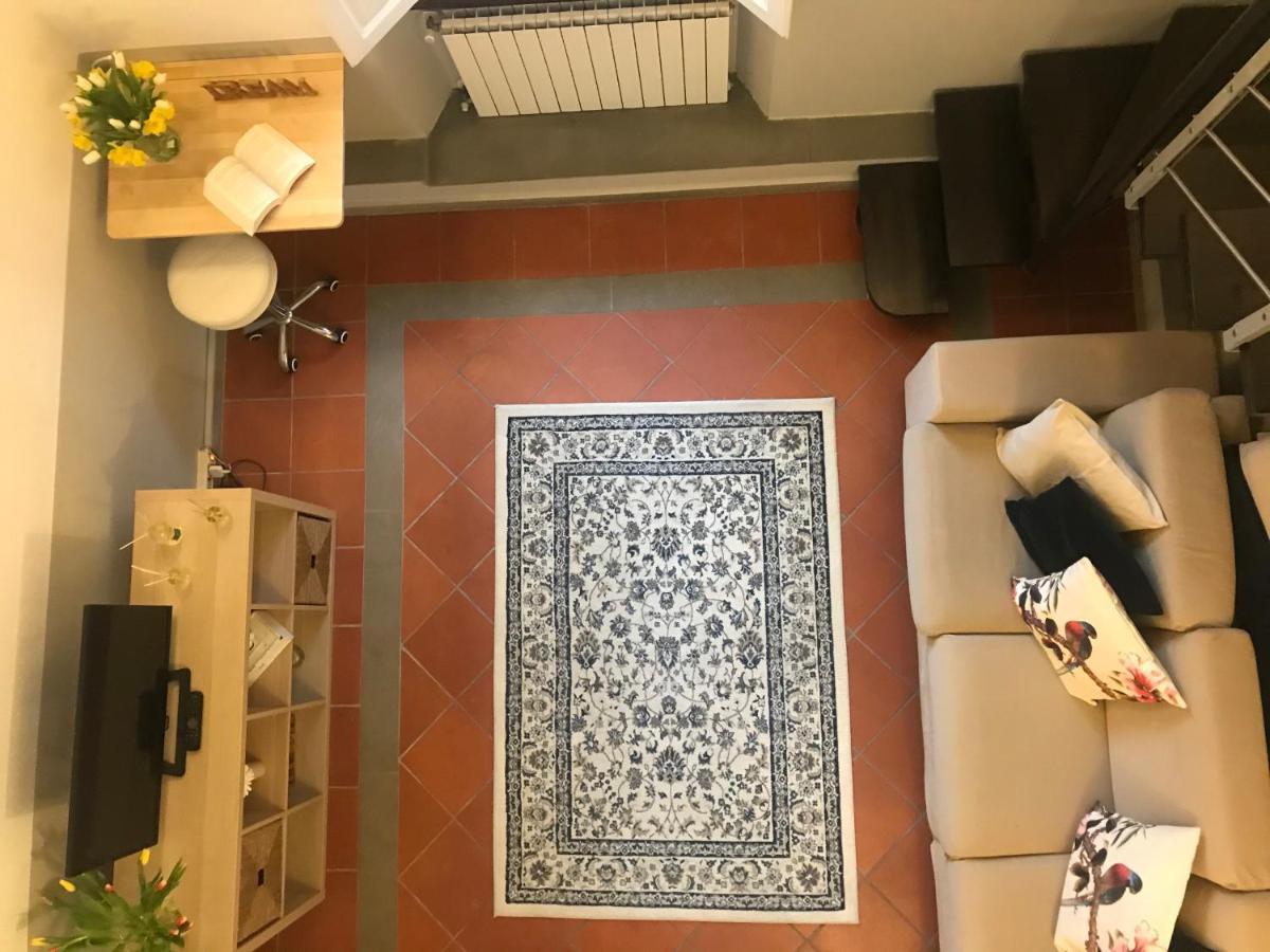 Sonnino Suite Florenz Exterior foto