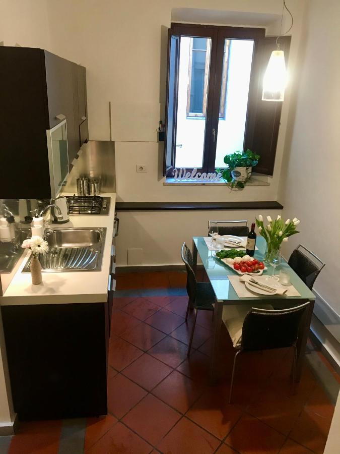 Sonnino Suite Florenz Exterior foto