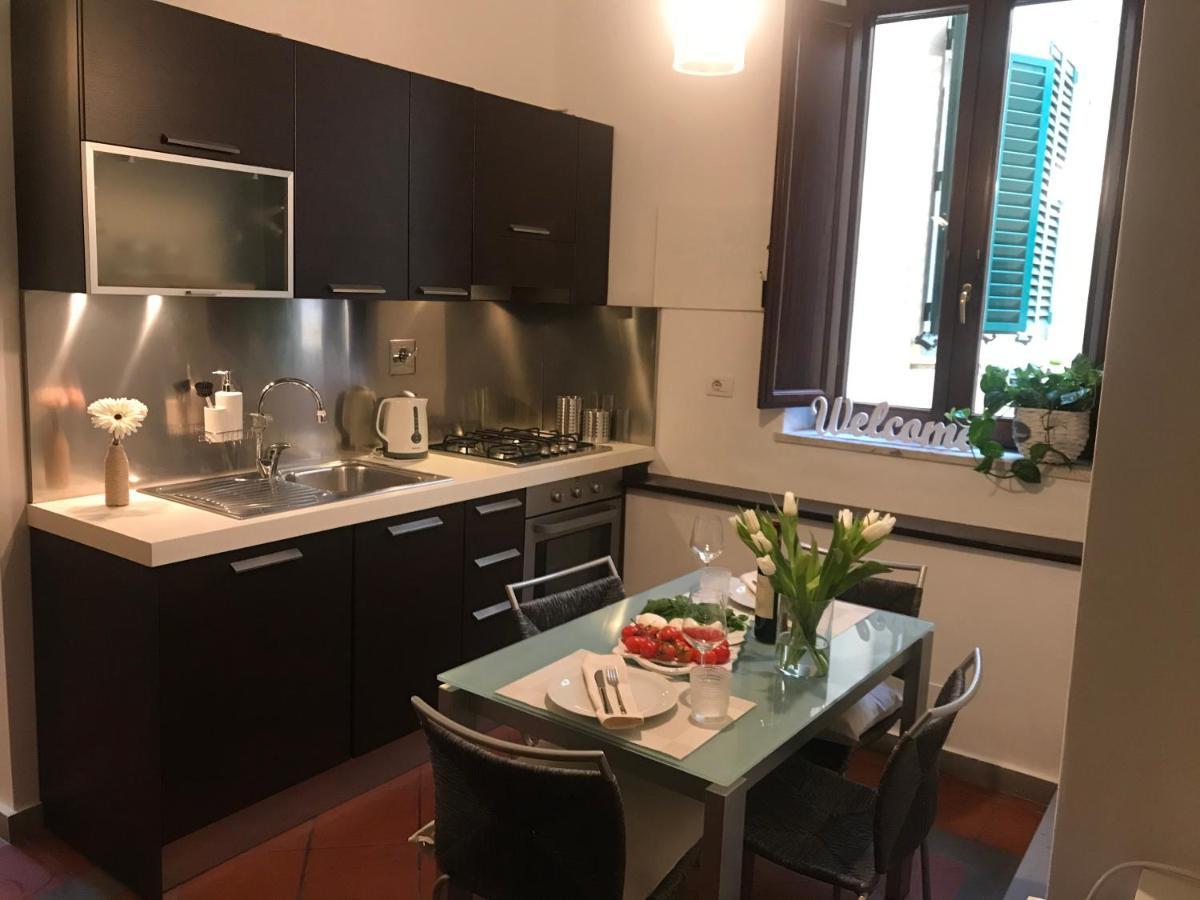 Sonnino Suite Florenz Exterior foto