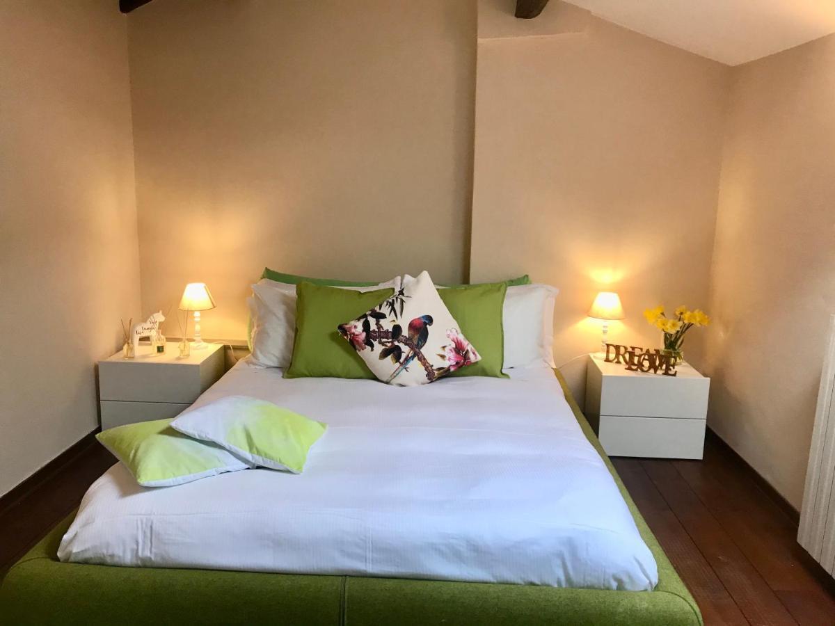 Sonnino Suite Florenz Exterior foto
